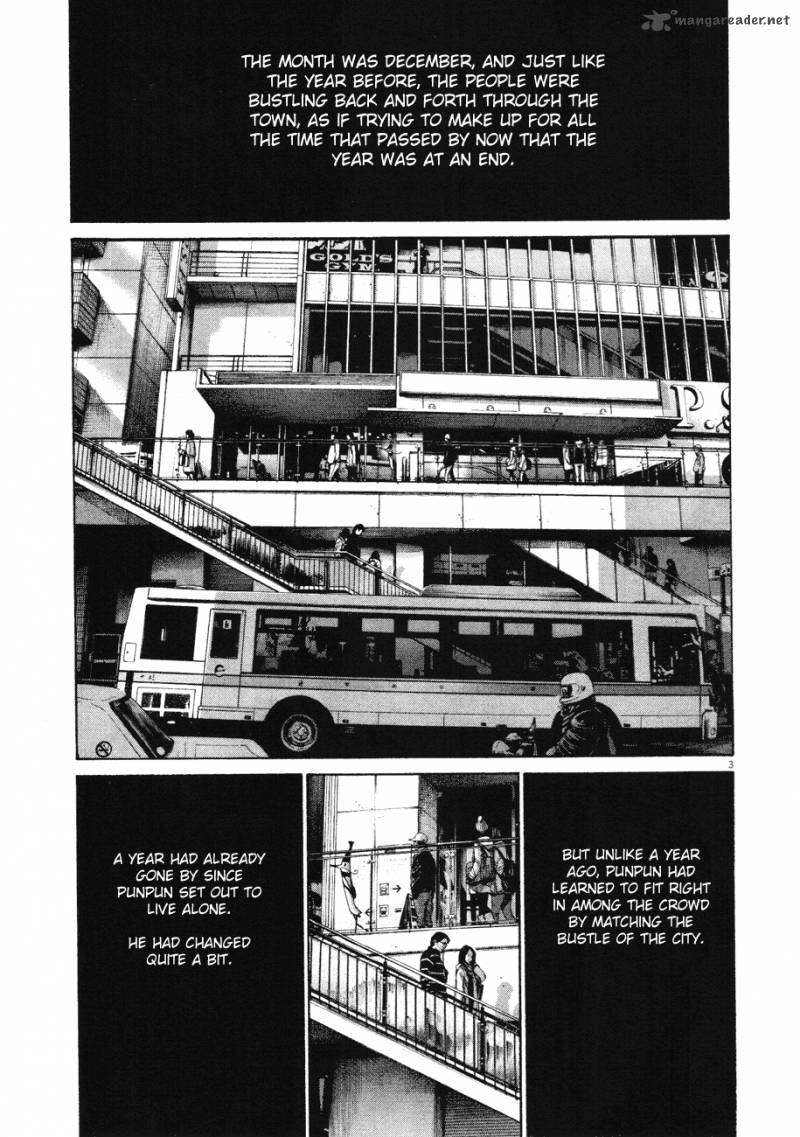 Oyasumi Punpun Chapter 89 Page 4