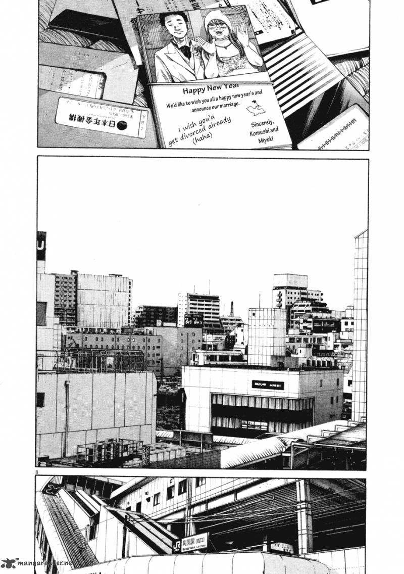 Oyasumi Punpun Chapter 89 Page 9