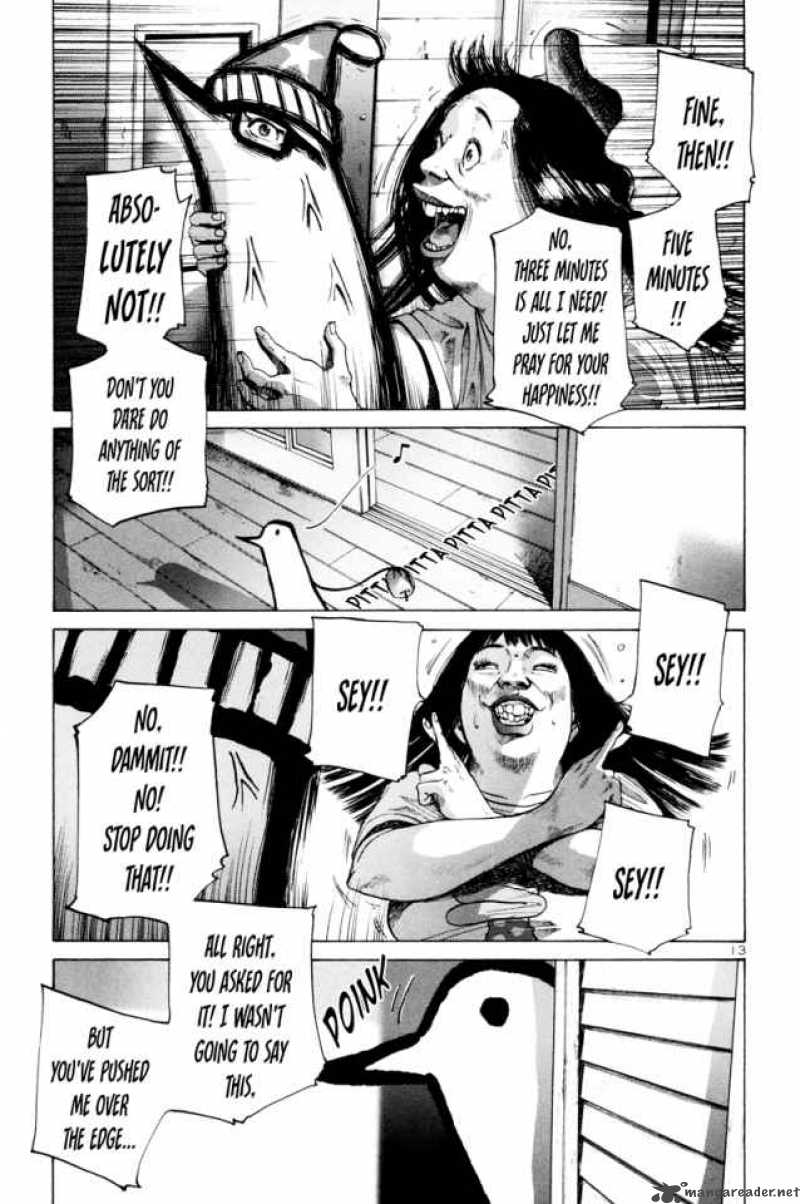 Oyasumi Punpun Chapter 9 Page 14