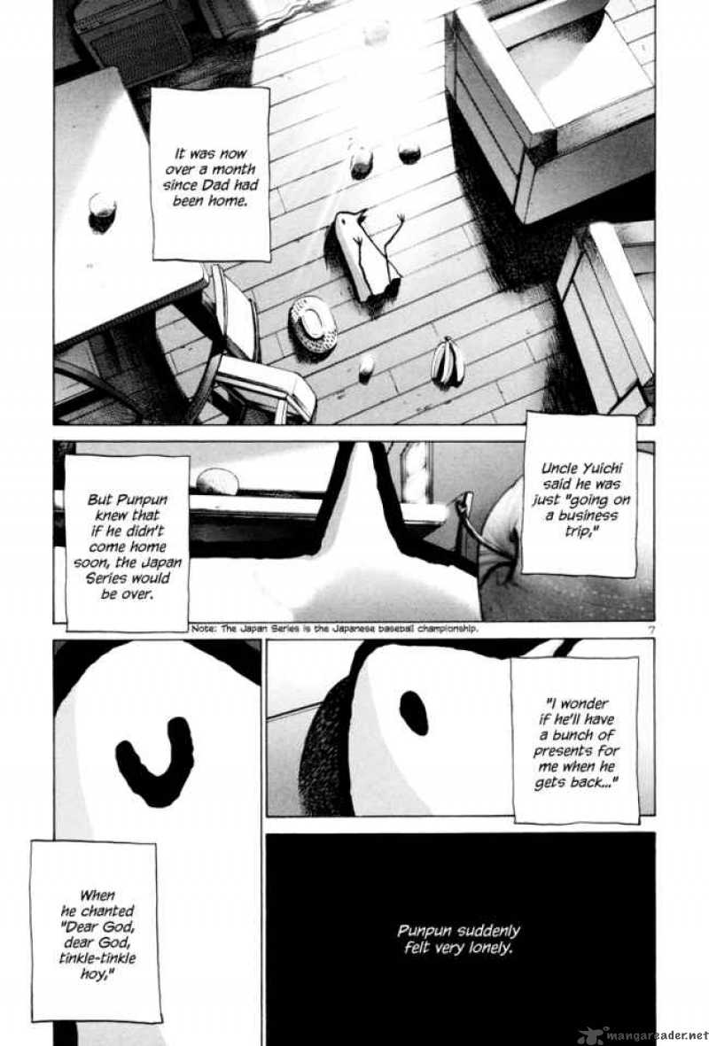 Oyasumi Punpun Chapter 9 Page 8