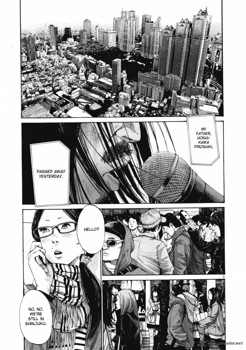 Oyasumi Punpun Chapter 90 Page 11