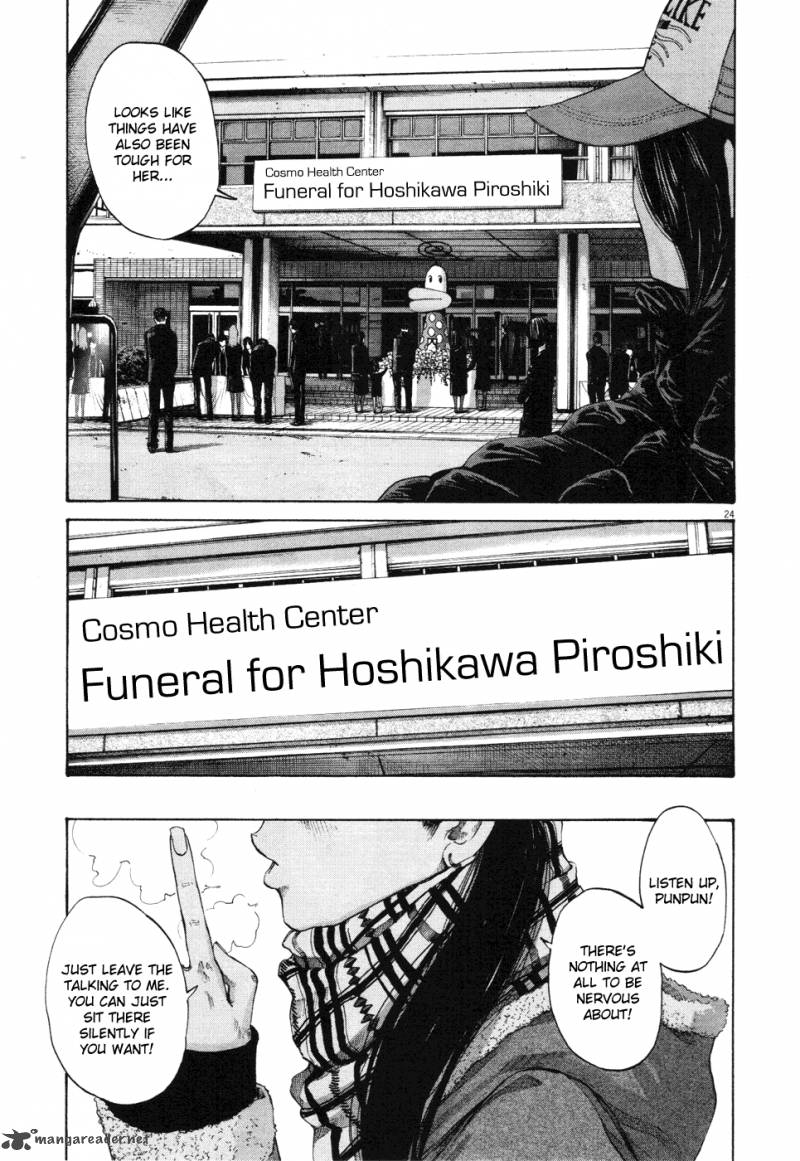 Oyasumi Punpun Chapter 90 Page 23