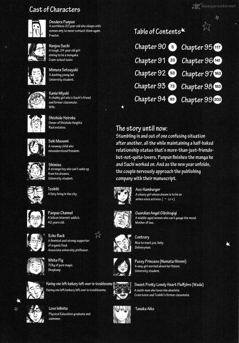 Oyasumi Punpun Chapter 90 Page 3