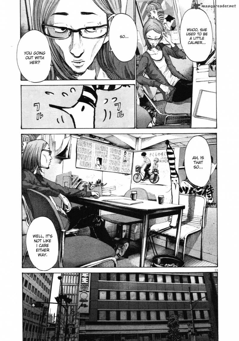 Oyasumi Punpun Chapter 91 Page 13