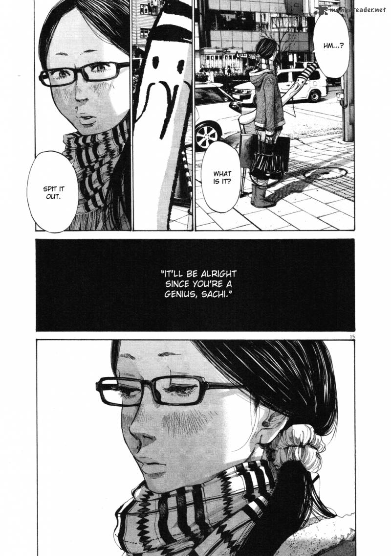 Oyasumi Punpun Chapter 91 Page 15