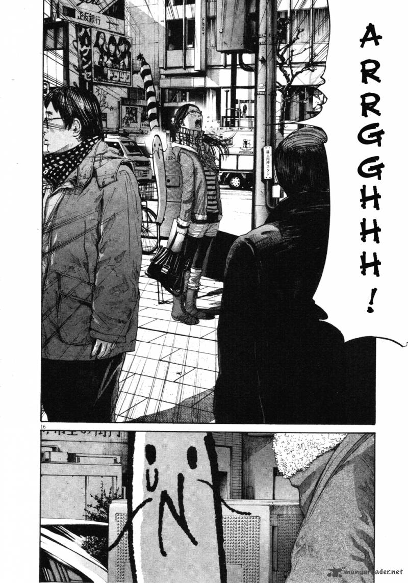 Oyasumi Punpun Chapter 91 Page 16