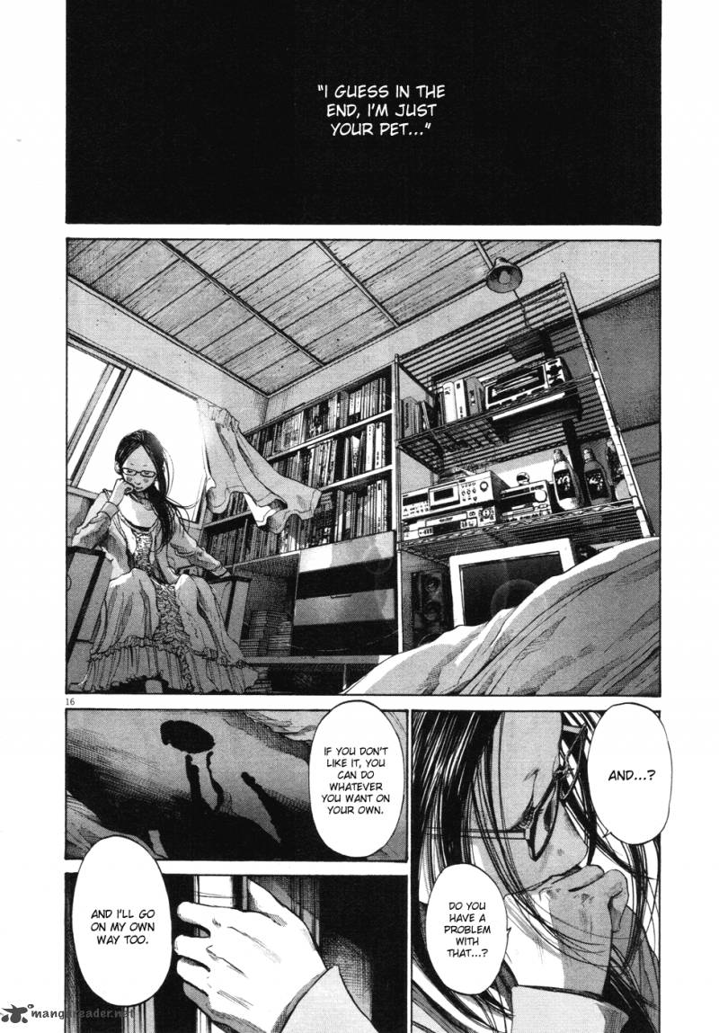 Oyasumi Punpun Chapter 93 Page 16