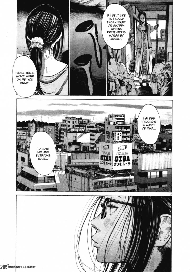 Oyasumi Punpun Chapter 93 Page 17