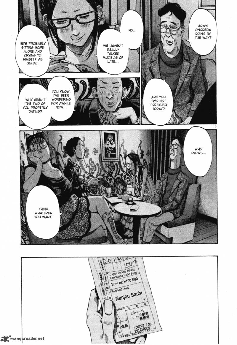 Oyasumi Punpun Chapter 93 Page 9