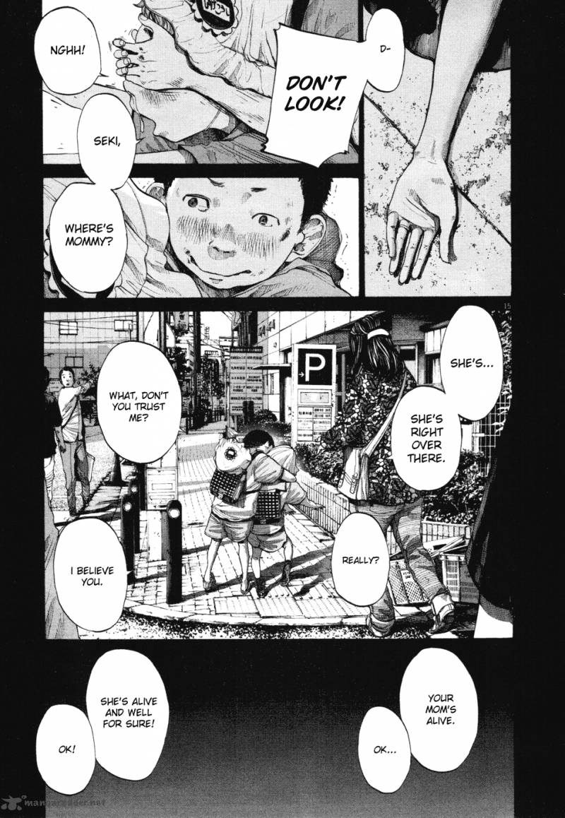 Oyasumi Punpun Chapter 94 Page 15