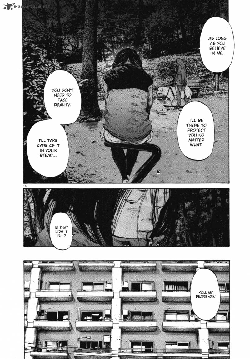 Oyasumi Punpun Chapter 94 Page 16