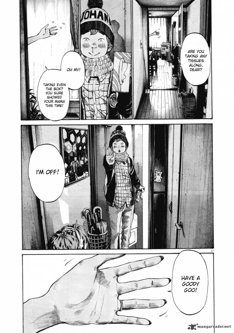 Oyasumi Punpun Chapter 94 Page 17