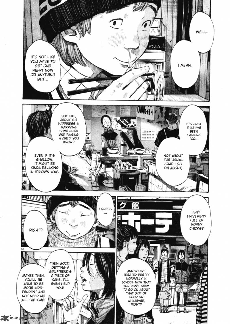 Oyasumi Punpun Chapter 94 Page 20