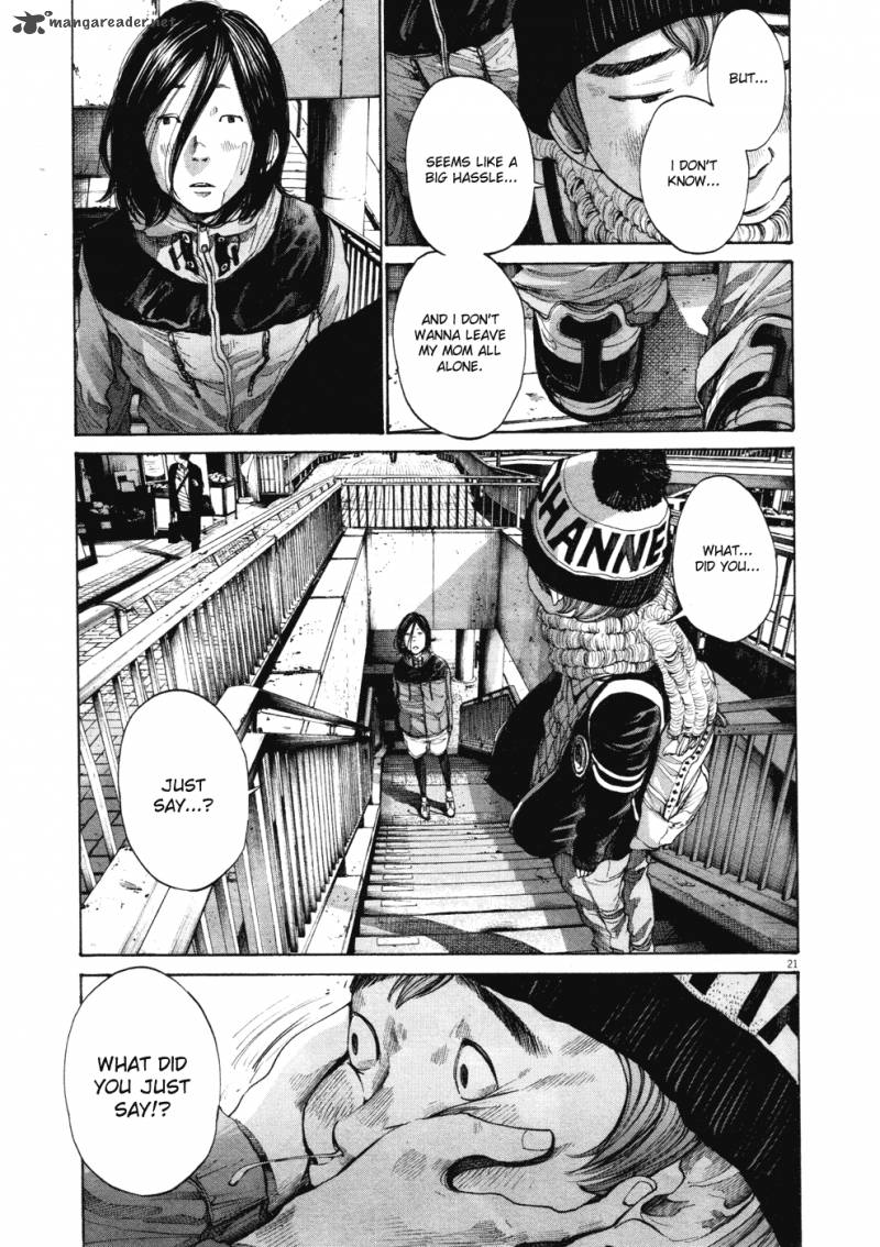 Oyasumi Punpun Chapter 94 Page 21