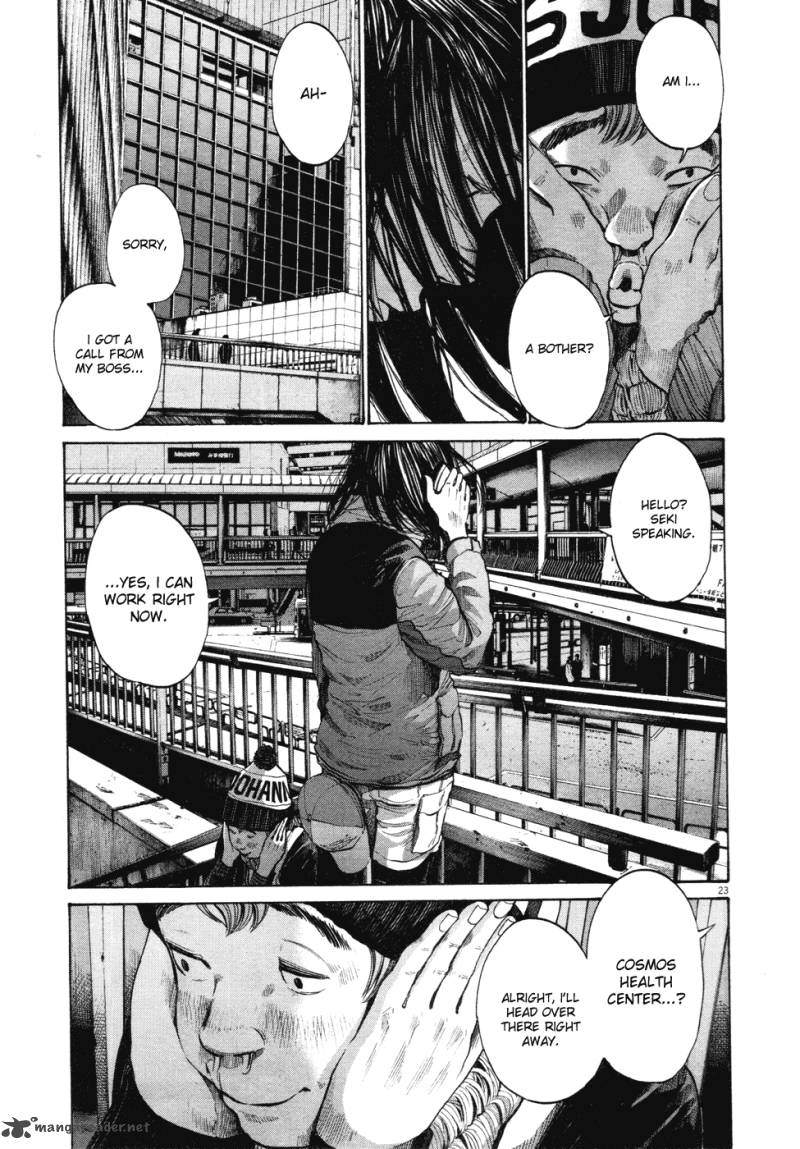 Oyasumi Punpun Chapter 94 Page 23