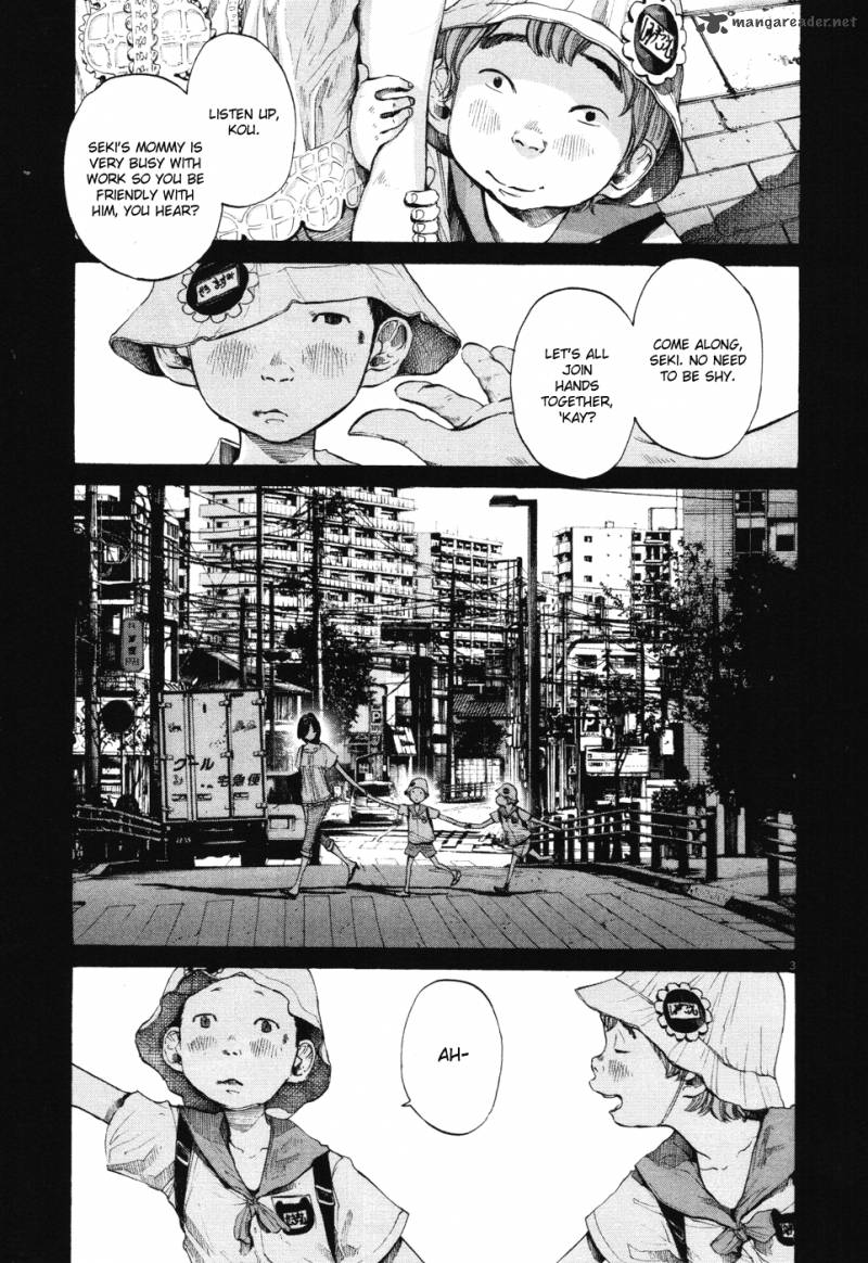 Oyasumi Punpun Chapter 94 Page 3