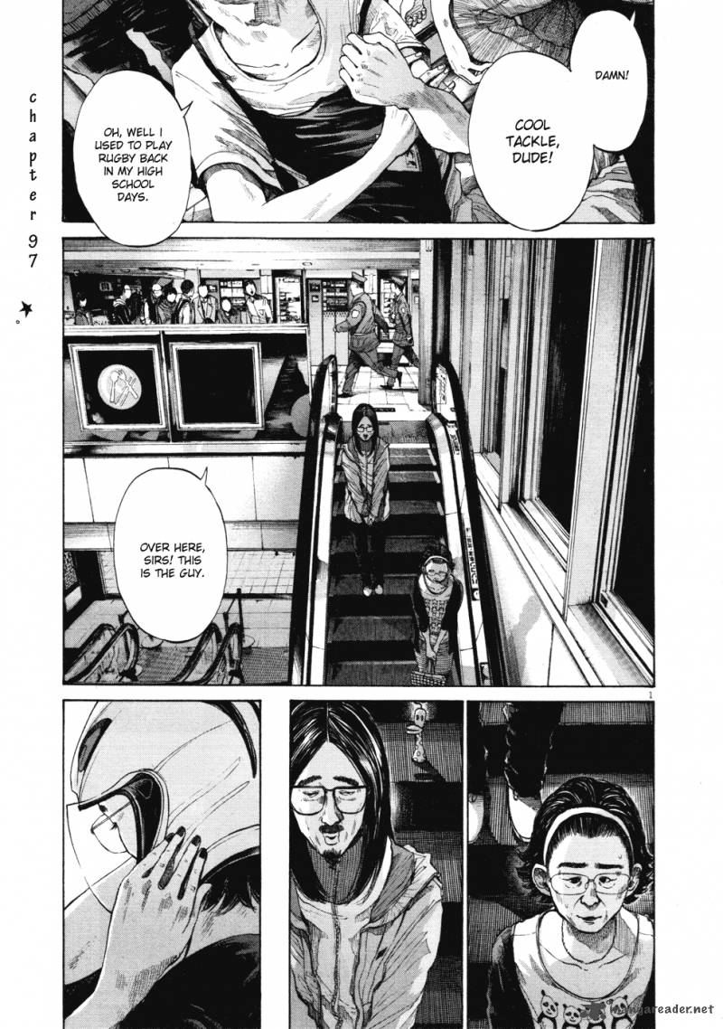 Oyasumi Punpun Chapter 97 Page 1