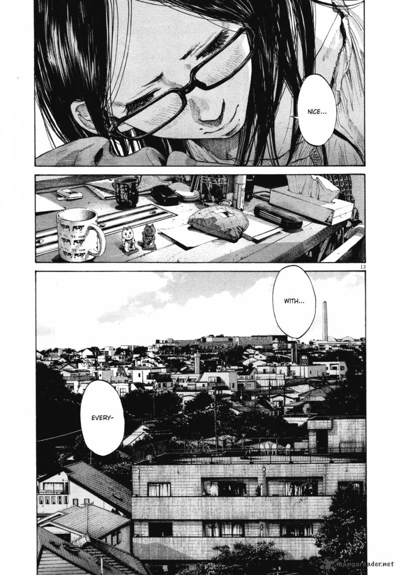 Oyasumi Punpun Chapter 97 Page 13