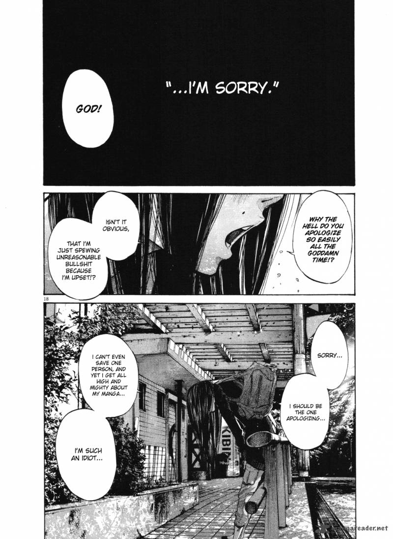 Oyasumi Punpun Chapter 97 Page 18