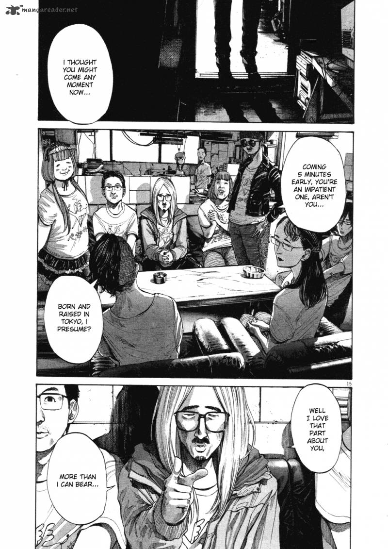 Oyasumi Punpun Chapter 98 Page 15