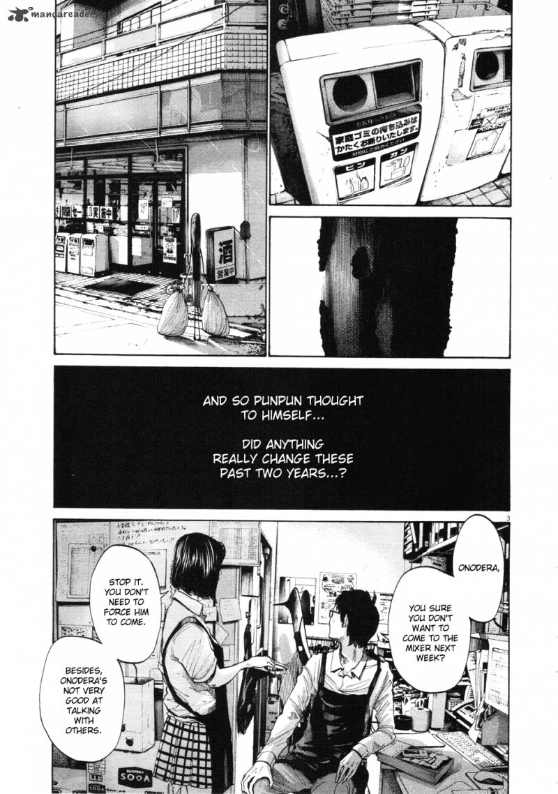 Oyasumi Punpun Chapter 98 Page 3