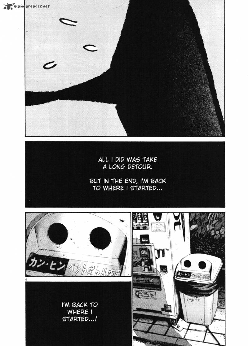 Oyasumi Punpun Chapter 98 Page 4