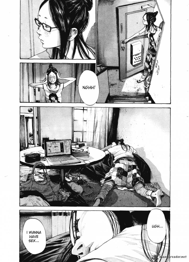 Oyasumi Punpun Chapter 98 Page 7