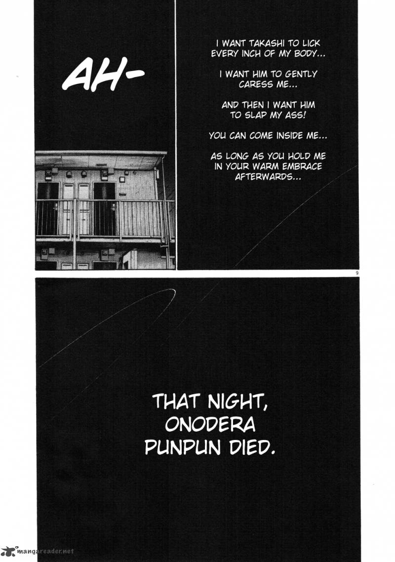 Oyasumi Punpun Chapter 99 Page 10