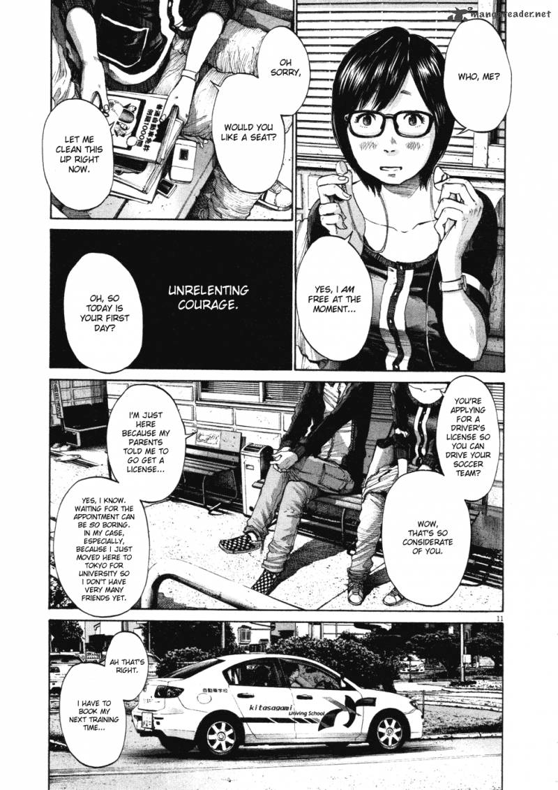 Oyasumi Punpun Chapter 99 Page 12