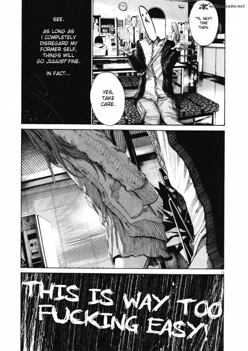 Oyasumi Punpun Chapter 99 Page 14