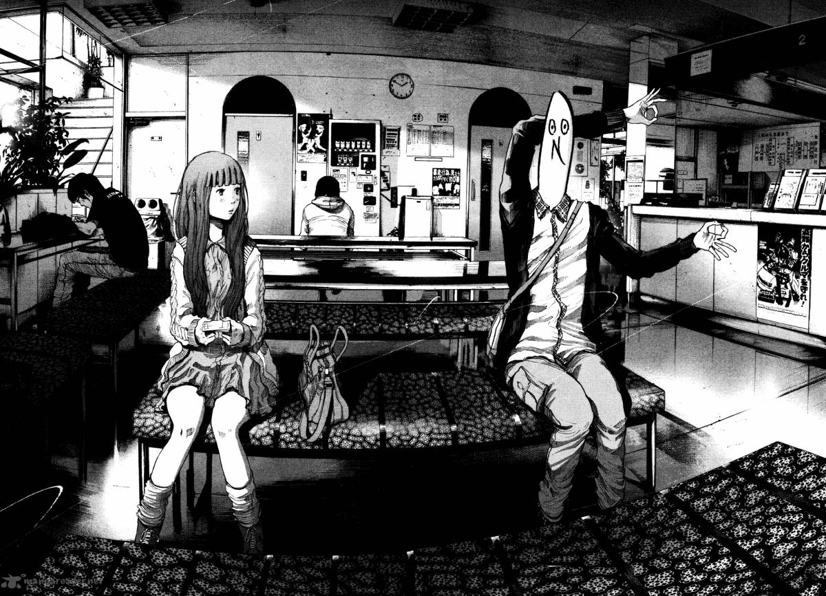 Oyasumi Punpun Chapter 99 Page 15