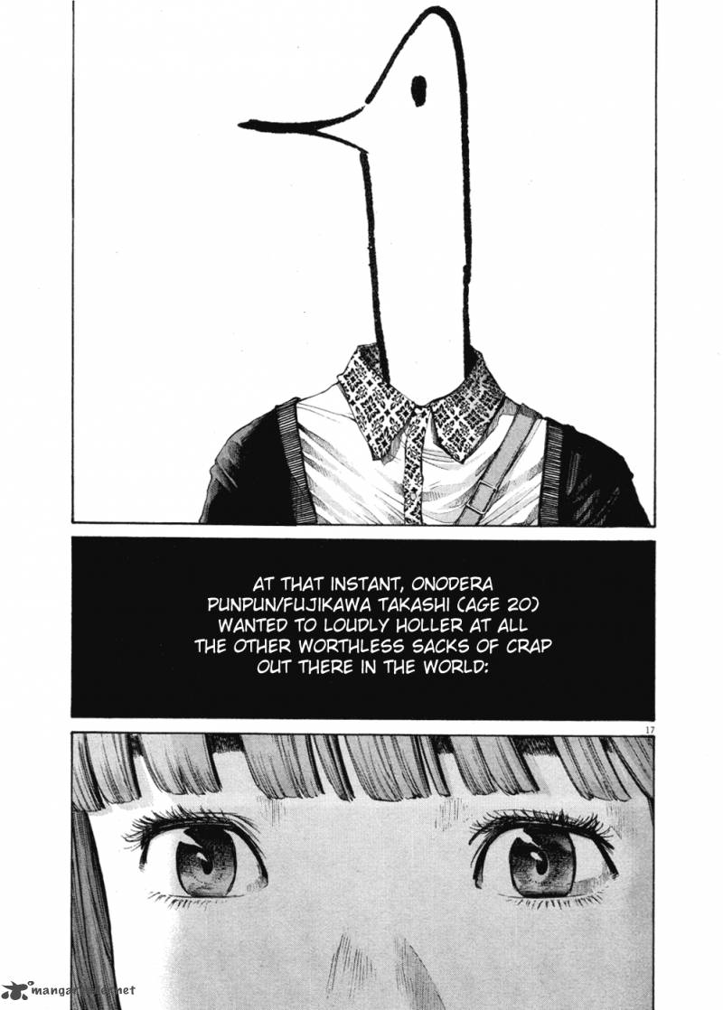 Oyasumi Punpun Chapter 99 Page 17