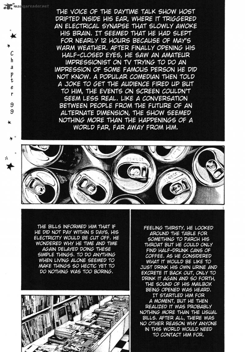Oyasumi Punpun Chapter 99 Page 2