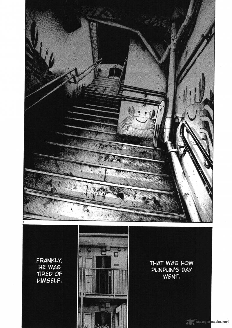 Oyasumi Punpun Chapter 99 Page 5