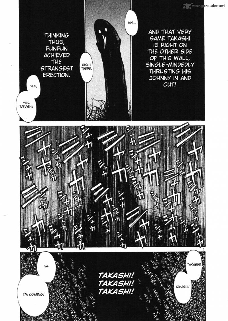 Oyasumi Punpun Chapter 99 Page 8