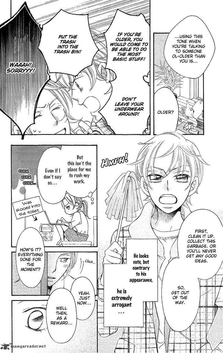 Oyome Ni Ikenai Chapter 3 Page 10