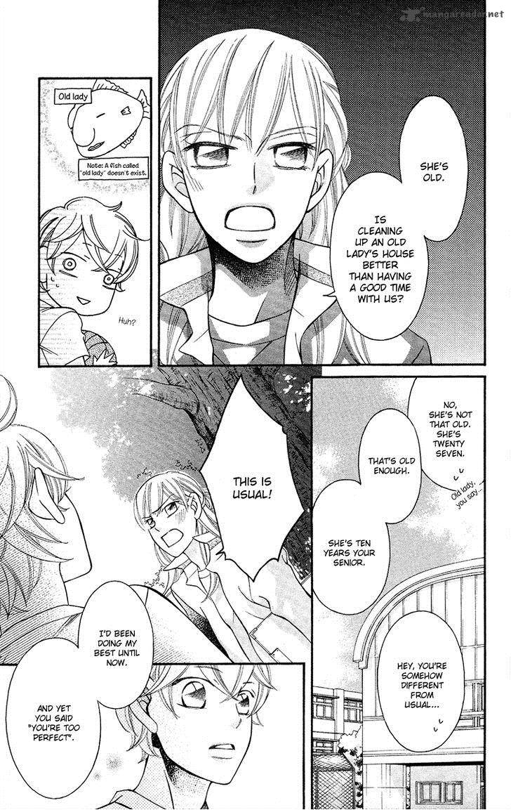 Oyome Ni Ikenai Chapter 6 Page 18