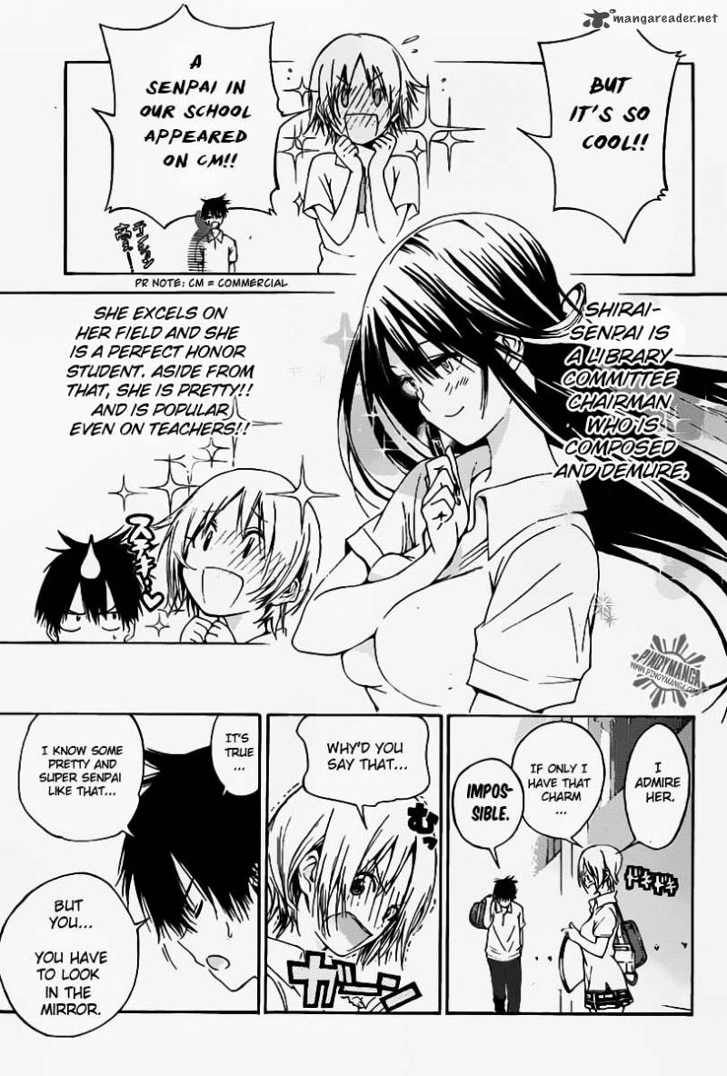 Pajama Na Kanojo Chapter 1 Page 12