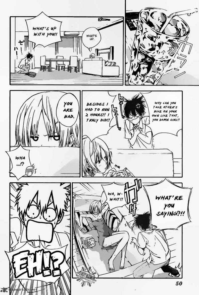 Pajama Na Kanojo Chapter 1 Page 28