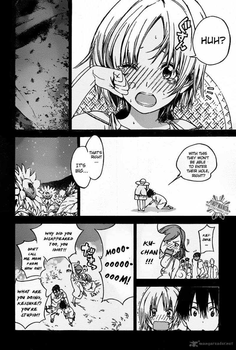 Pajama Na Kanojo Chapter 1 Page 50