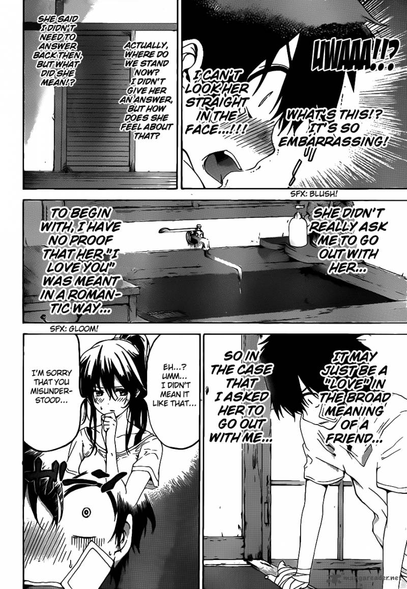 Pajama Na Kanojo Chapter 11 Page 10