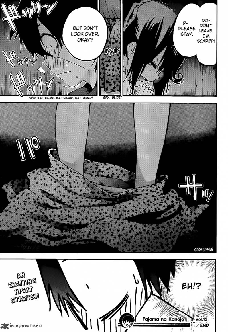 Pajama Na Kanojo Chapter 13 Page 20