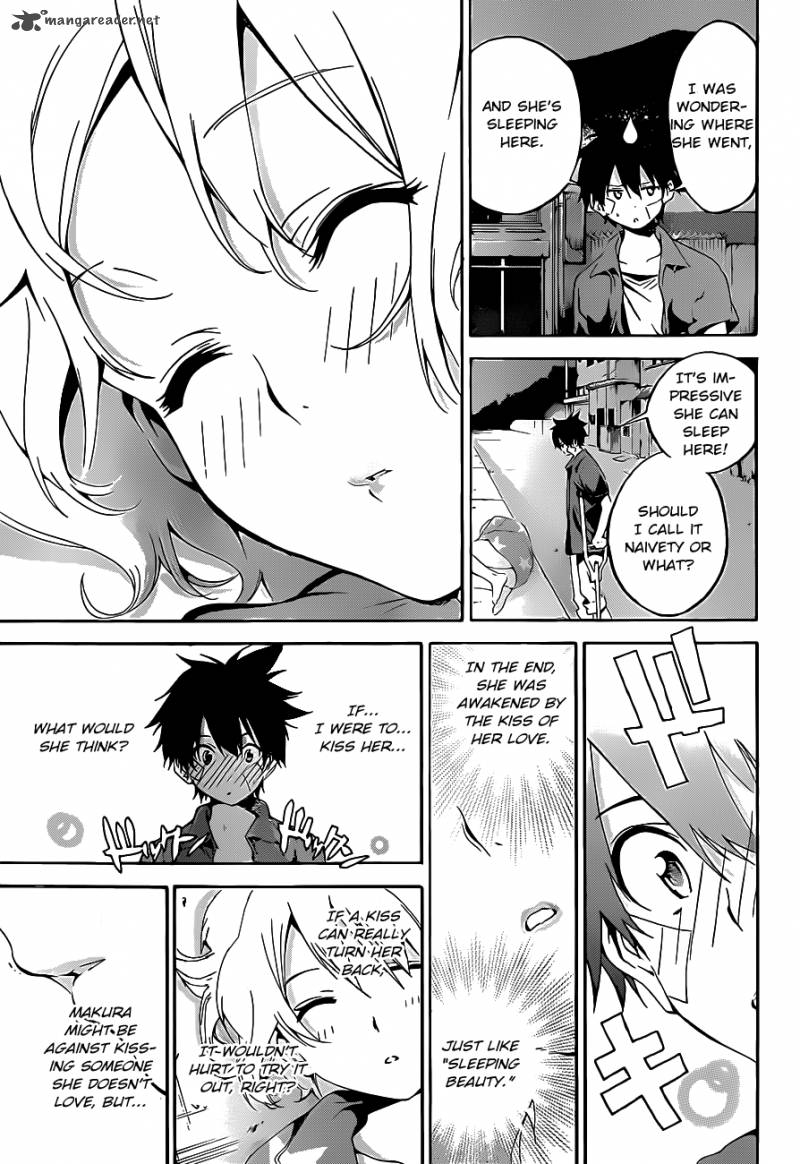 Pajama Na Kanojo Chapter 14 Page 17
