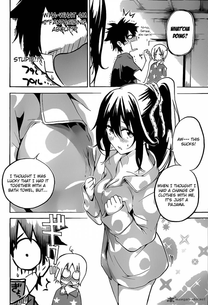 Pajama Na Kanojo Chapter 14 Page 8