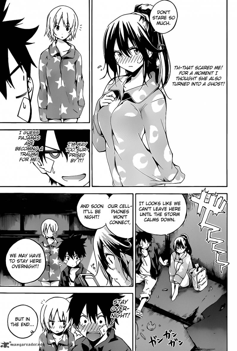 Pajama Na Kanojo Chapter 14 Page 9