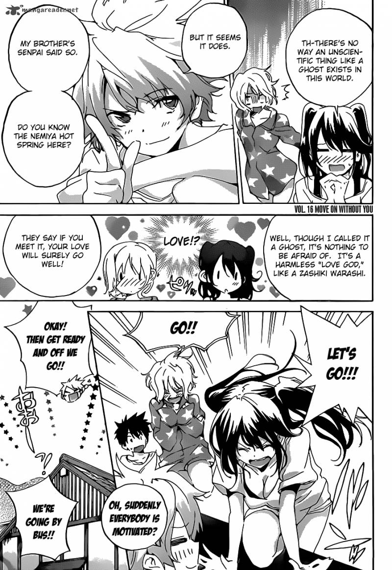 Pajama Na Kanojo Chapter 16 Page 4