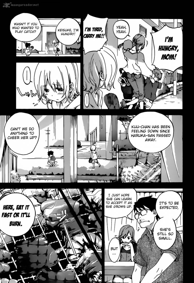 Pajama Na Kanojo Chapter 17 Page 4