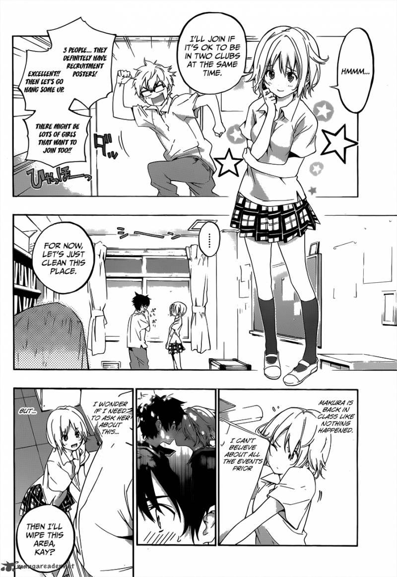 Pajama Na Kanojo Chapter 18 Page 15