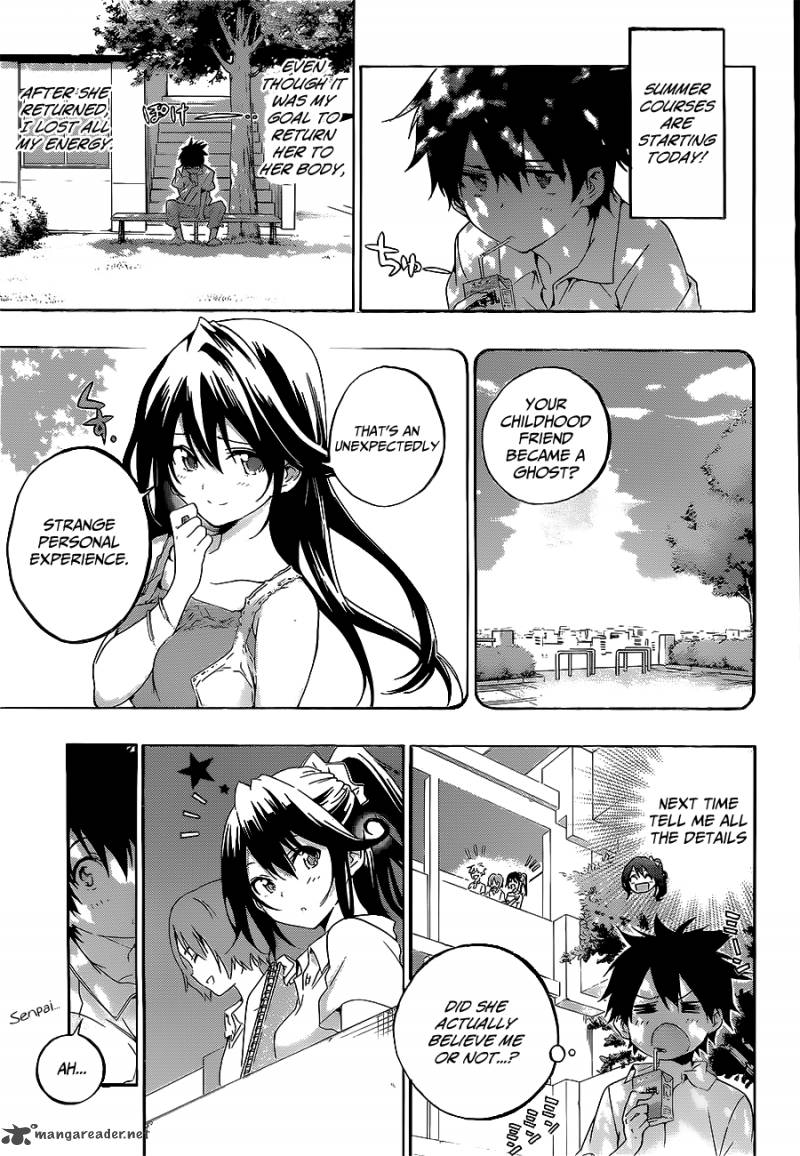 Pajama Na Kanojo Chapter 18 Page 6