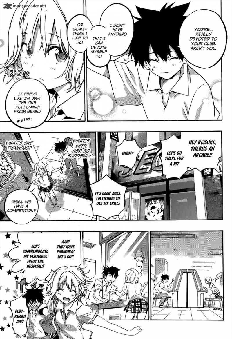 Pajama Na Kanojo Chapter 18 Page 8
